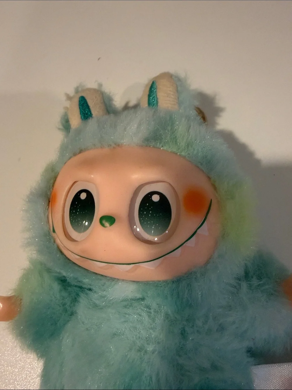 Pop Mart Labubu the monsters plush doll